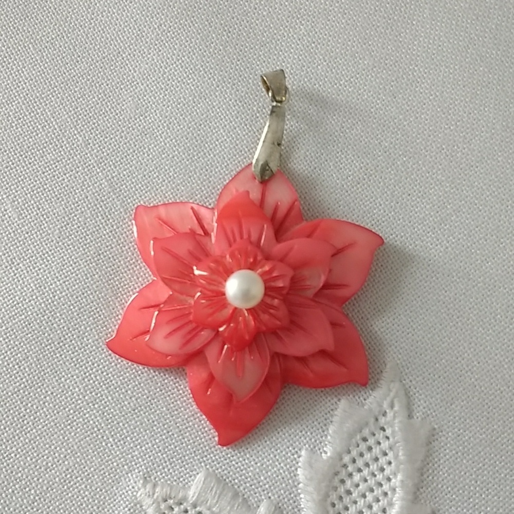 Mother of Pearl Pendant